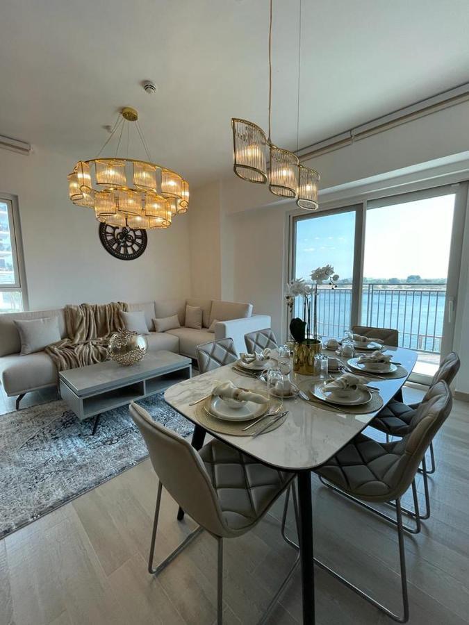 Smart Living Apartment Abu Dhabi Eksteriør bilde