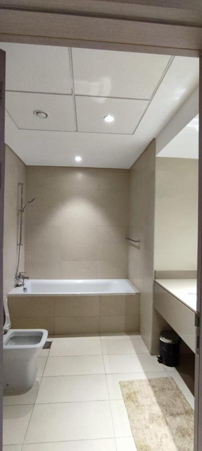 Smart Living Apartment Abu Dhabi Eksteriør bilde