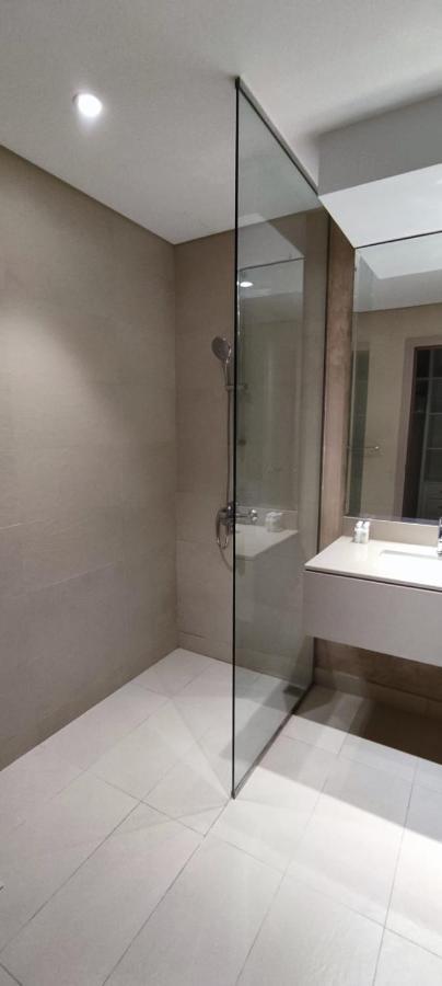 Smart Living Apartment Abu Dhabi Eksteriør bilde